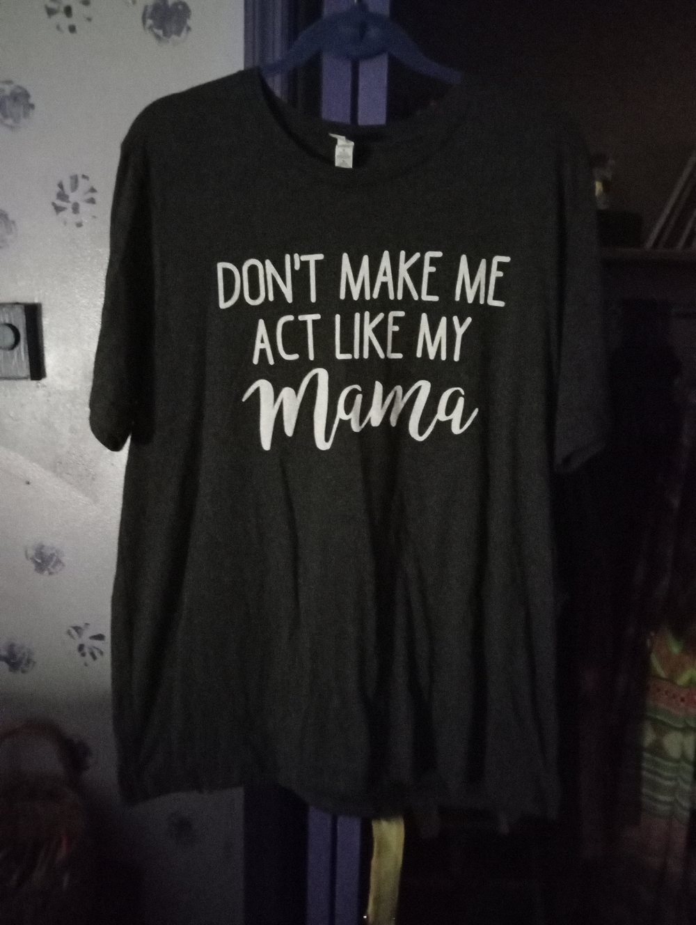 Bella Canvas Mama T Shirt
